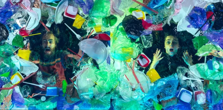 Et si le plastique à usage unique n'était pas le vrai problème ?
