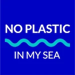 No plastic in my sea